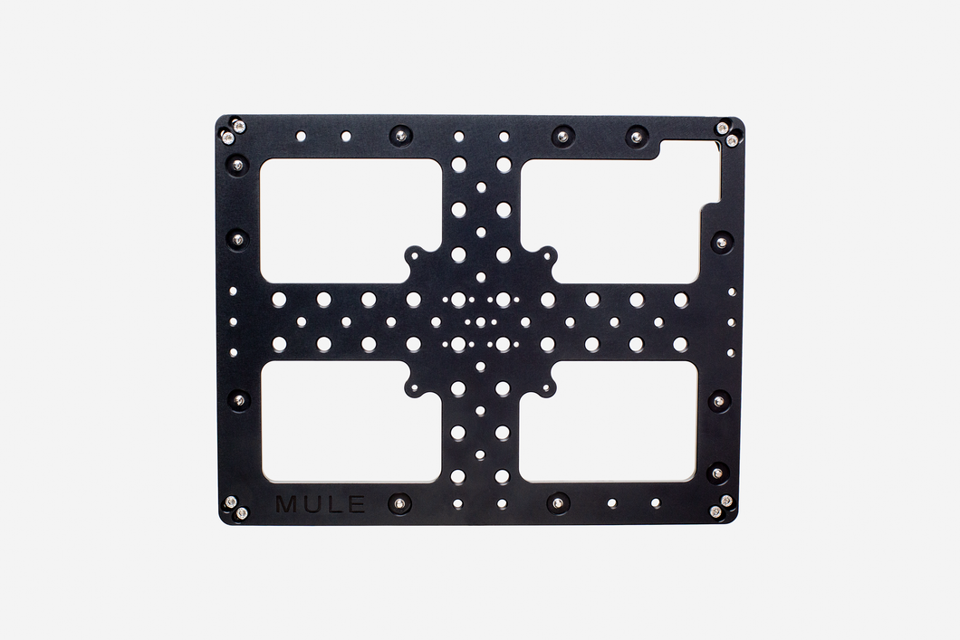 Ipad Plate Part