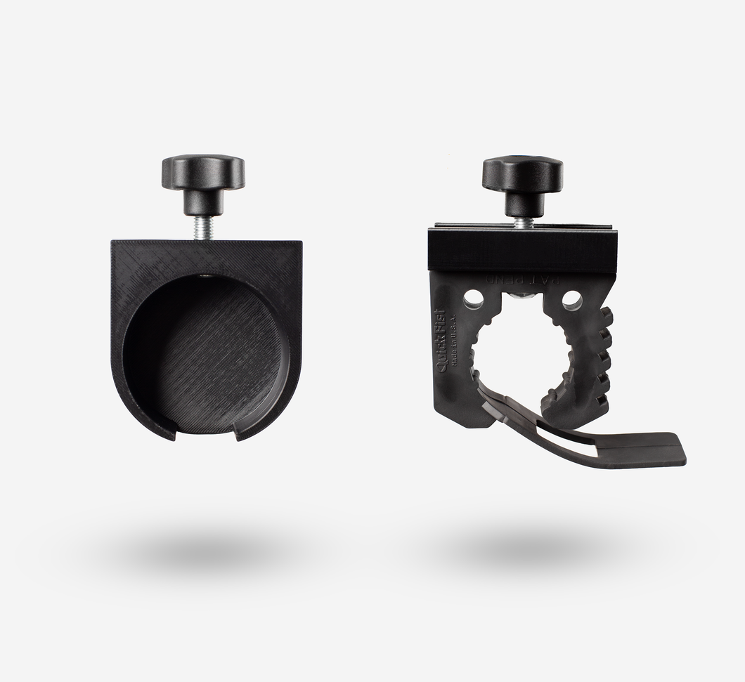 Boom holder for Falabella