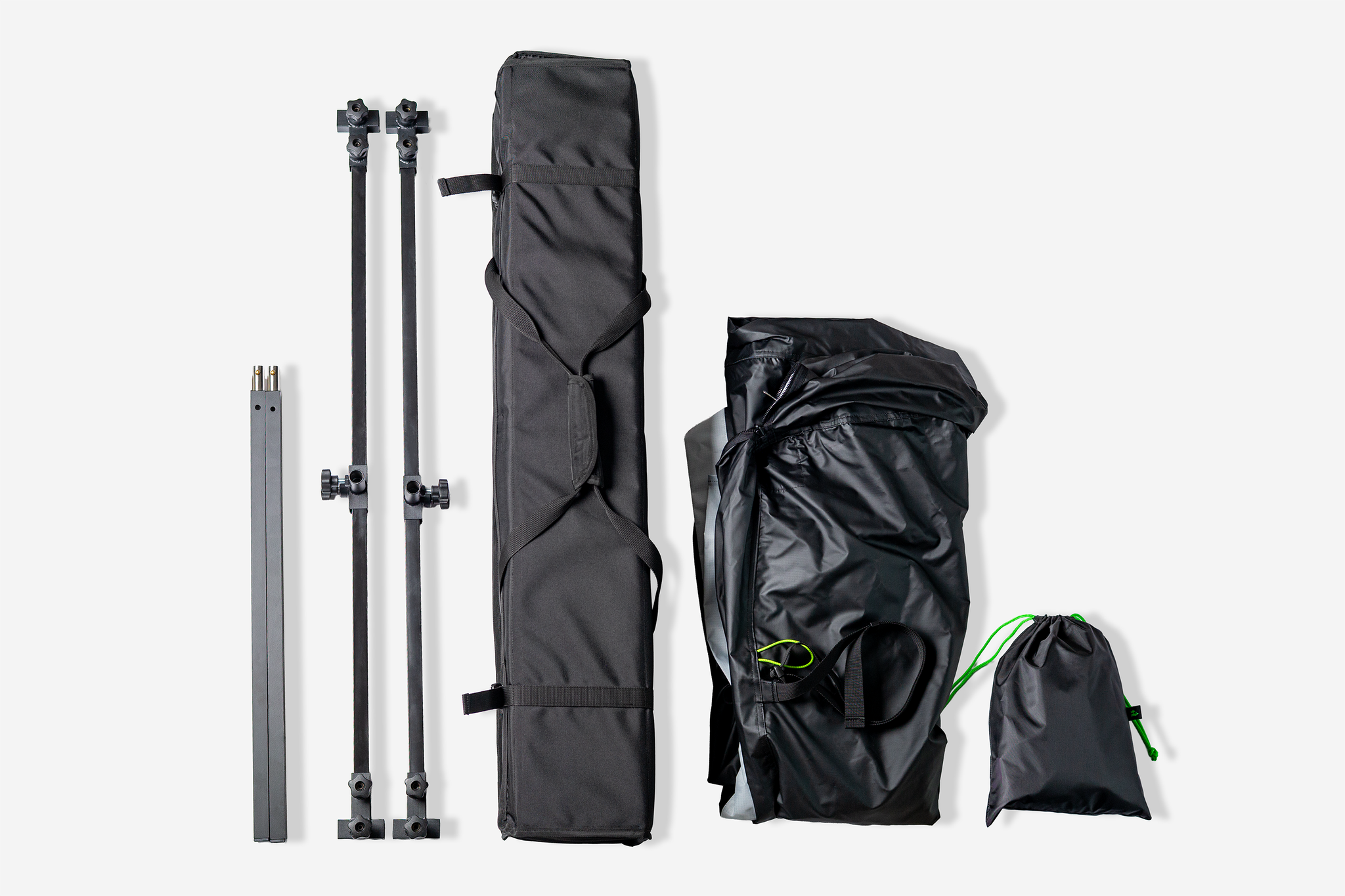 tent mule Cart Tent DIT