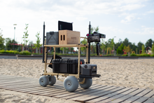 Load image into Gallery viewer, Falabella cart - Sand edition
