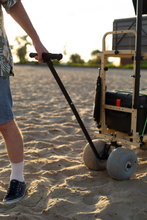 Load image into Gallery viewer, Sand wheels Handle
