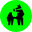 Mule carts logo
