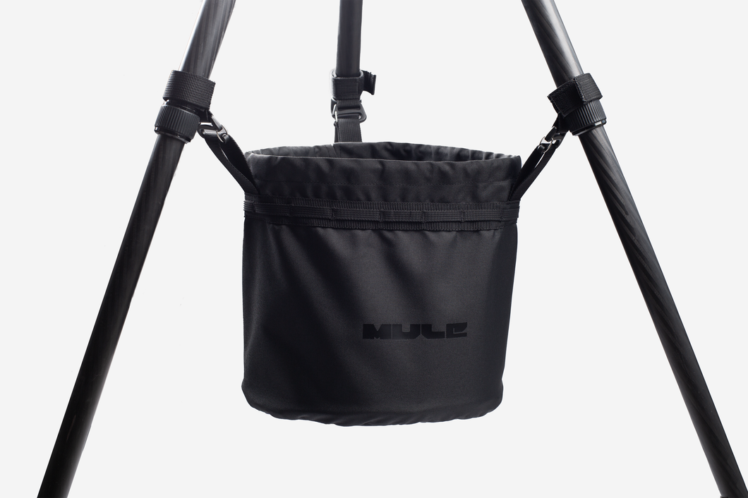 Stone bag 2.0 Black edition