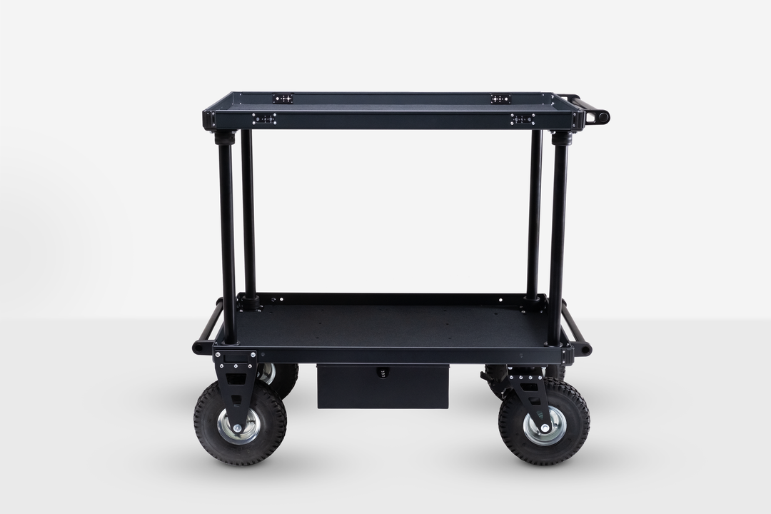 Film carts – Mule carts